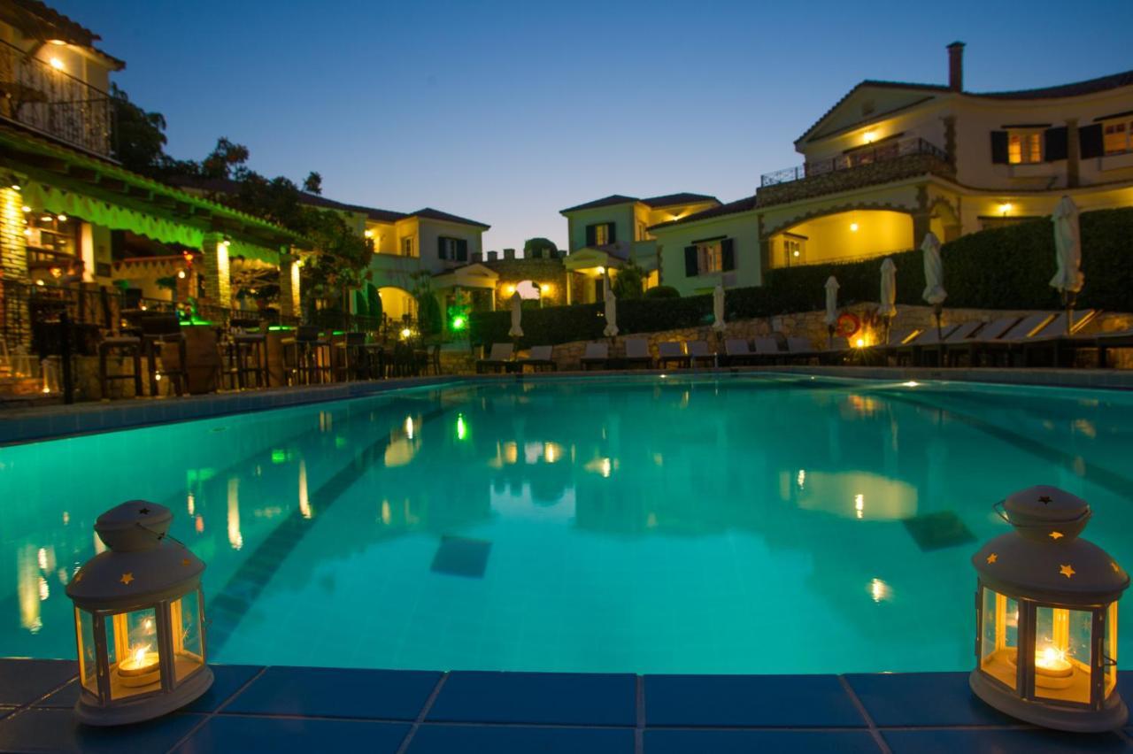 Kalamákion Anagenessis Village Hotel المظهر الخارجي الصورة