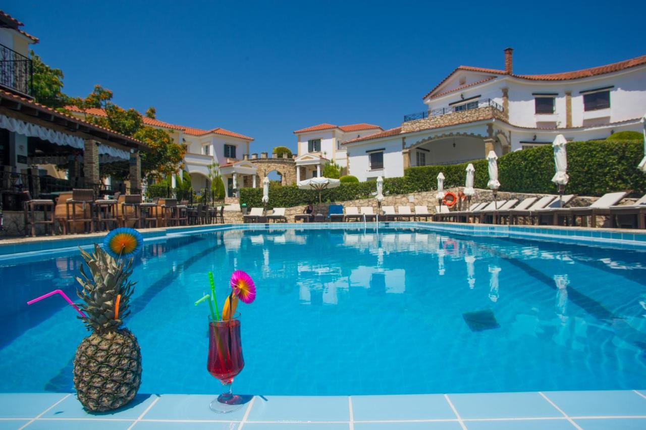 Kalamákion Anagenessis Village Hotel المظهر الخارجي الصورة